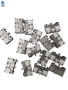 Bloc auxiliaire 3SB3400-0B, composant électrique, accessoire de contrôle industriel, haute performance, stable, alliage d'argent - Product Image 1