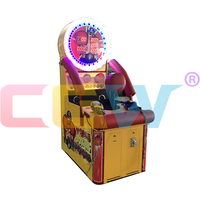 CGW – Machine de jeu de boxe d'arcade, de boxe de rue, bon PROFIT, à vendre