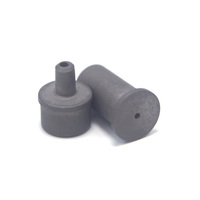Pointe de poids pour club de golf 1g ~ 10g Accessoires de tête de poids pour golf en aluminium laiton tungstène Pointe de poids adaptée aux tiges en fer et en acier