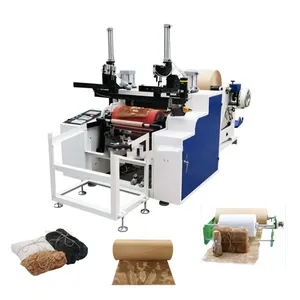 2023 World Trend Biodegradable Recycle Gift Making Machine Wrapping Paper Roll Making Machine