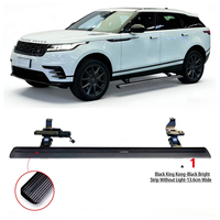 Marchepieds électriques rétractables antidérapants de remplacement pour Range Rover Velar L560 2023-2026
