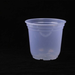 Maceta para Pothos con Absorción Automática de Agua, Maceta Transparente con Autorriego para Plantas Verdes de Escritorio - Product Image 3
