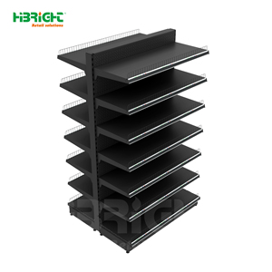 Estanterías Góndola de Fabricante Original, Resistencia Industrial, Prueba de Deflexión, Respuesta Rápida en <span class=keywords><strong>24h</strong></span>, Diseño para Supermercados - Product Image 6