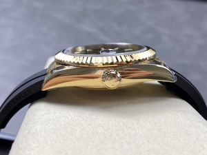 Mới Sang Trọng Siêu Chất Lượng Đồng Hồ Cơ Khí 42Mm <span class=keywords><strong>Noob</strong></span> Nhà Máy ETA 9001 Phong Trào 336238 904L Thép Vàng Đa Chức Năng Đồng Hồ Màu Xanh Lá Cây - Product Image 4