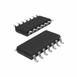 Manufacturer Channel 14 SOlC N74F125D,623 Logic Electronics Component - Product Image 1