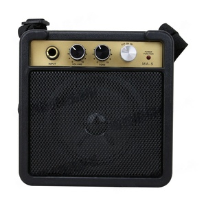 5W Mini haut-parleur de guitare en gros haut-parleur compact général haut-parleur Portable <span class=keywords><strong>amplificateur</strong></span> de guitare électro-<span class=keywords><strong>acoustique</strong></span> OEM GTAC030302 - Product Image 1