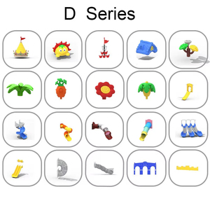 Desain baru anak menarik Luncur luar ruangan besar Slider keluar pintu bermain tanah untuk anak-anak - Product Image 6