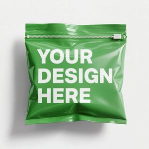 Bolsa de Embalaje de Alimentos Personalizada de Alta Calidad, Impresa en Huecograbado, Resistente a la Humedad, Material PET/VMPET/PE, con Cierre Hermético, para Alimentos para Mascotas - Product Image 2