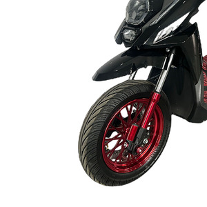 Đô thị đi lại Xe máy điện với 2000W động cơ không chổi than 72V Led Đèn Pha kép từ xa báo động 72V chì-axit/Pin Lithium - Product Image 6