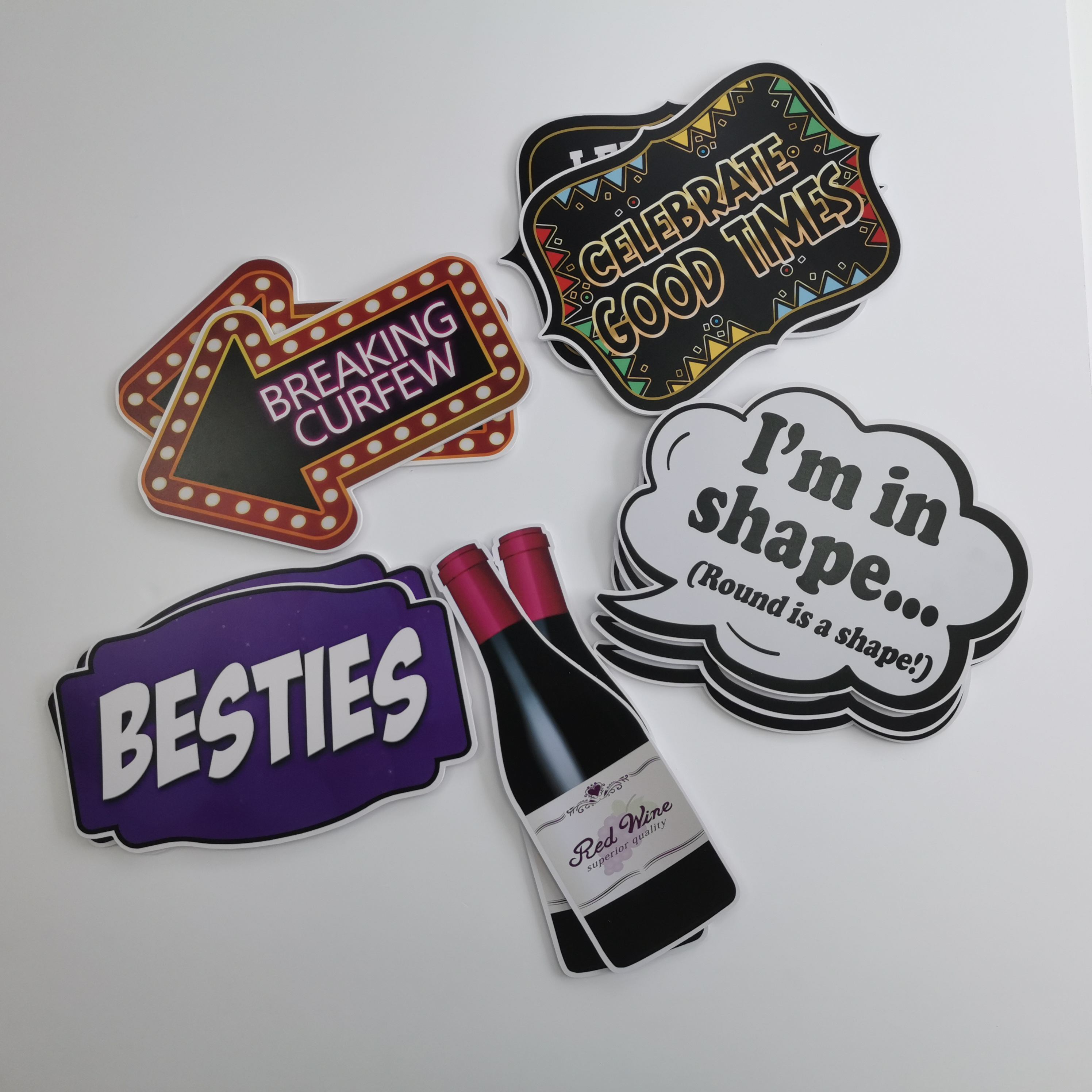 Accessoires de cabine photo