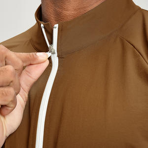 RUIQUWIN Chaquetas Deportivas para Hombre al por Mayor, Ligeras, Ecológicas, con Cuello Alto, Transpirables, de Secado Rápido, Tallas Grandes, para Senderismo y Actividades al Aire Libre - Product Image 4
