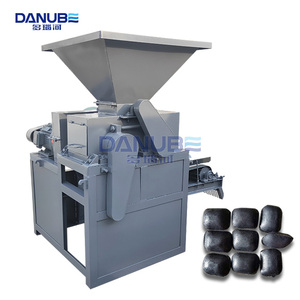 Máquina de Prensa de Briquetas de Carbón Mineral en Polvo de Fácil Operación y Bajo Precio - Product Image 1