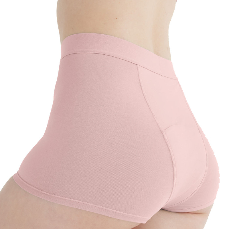 High Waist Leakproof Underwear for Ladies