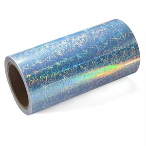 Vinilo Holográfico Autoadhesivo Imprimible en Blanco para Impresión por Inyección de Tinta, en Rollo, al por Mayor - Product Image 2