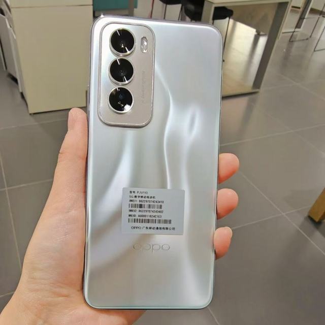 2022 Hot Selling Big Battery Brand New 5G Smartphone Original ColorOS System Android Mobile Phone for Oppo Reno 12 Phone