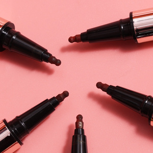 Waterproof & Smudge Proof Long Lasting Mineral <b>Lip</b> Liner Pencil Water-Based OEM Private Label with Custom Colors - Product Image 1