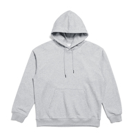 Sweat à capuche respirant 100 % coton personnalisé pour homme, taille XL, qualité supérieure, design uni, anti-rétrécissement, vente en gros