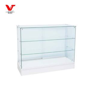 Design moderno MDF senza cornice personalizzata <span class=keywords><strong>vetrina</strong></span> cellulare <span class=keywords><strong>con</strong></span> porta scorrevole - Product Image 4