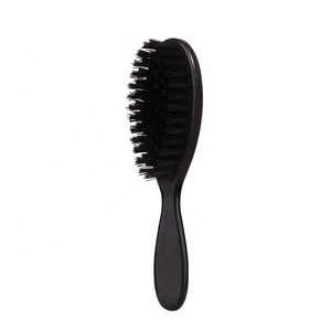 Peines Profesionales para Barba y Bigote para Hombre con Cepillo de Nylon para Desvanecer el Color y Peine para Limpiar el Cuello, para Corte de Pelo y Limpieza Facial - Product Image 6