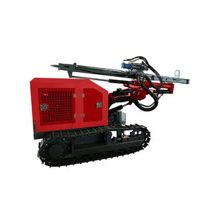 JS430 하이 퀄리티 다기능 마이닝 드릴링 장비 30m 깊이 미니 드릴링 장비 - Product Image 3