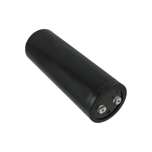 Distribuidor Autorizado, Condensador de Aluminio de 4700 uF, 20%, 500V, Montaje en Chasis con Tornillos, ALS30A472NT500 - Product Image 1