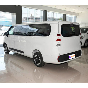 <span class=keywords><strong>Minibús</strong></span> Eléctrico de <span class=keywords><strong>9</strong></span> <span class=keywords><strong>Plazas</strong></span> para Transporte de Pasajeros, Vehículo de Nueva Energía para Transferencias al Aeropuerto, Volante a la Izquierda - Product Image 6