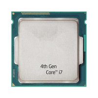 Processor CPU LGA 1150 I5 4430 4440 4450 4570 4590 4670 4690 4430S 4440S 4460S 4570S 4590S 4670S 4690S 4570T Computer CPU