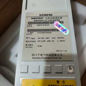 6SE7018 0TA61 Z D99+G93 6SE7018 0EA61 6SE7018 0TA51 Z D99+F01 ไดรฟ์ Booksize มีสินค้าในสต็อก ผู้ขายระดับ Gold - Product Image 5