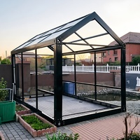 Structure de Conteneur Préfabriqué Démontable en Acier Galvanisé Triangulaire Durable de 10 et 20 pieds – Cadre de Conteneur Abordable pour Logement