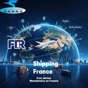 Agent maritime France Fret aérien Le Havre Paris Charles <span class=keywords><strong>De</strong></span> <span class=keywords><strong>Gaulle</strong></span> Expédition depuis l'entrepôt Transitaire - Product Image 1