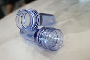 <span class=keywords><strong>Preform</strong></span> Chai PET 45mm 46mm preforms cho chai PET 55-180g để thổi 1.5L-10L chai nước bằng nhựa - Product Image 6