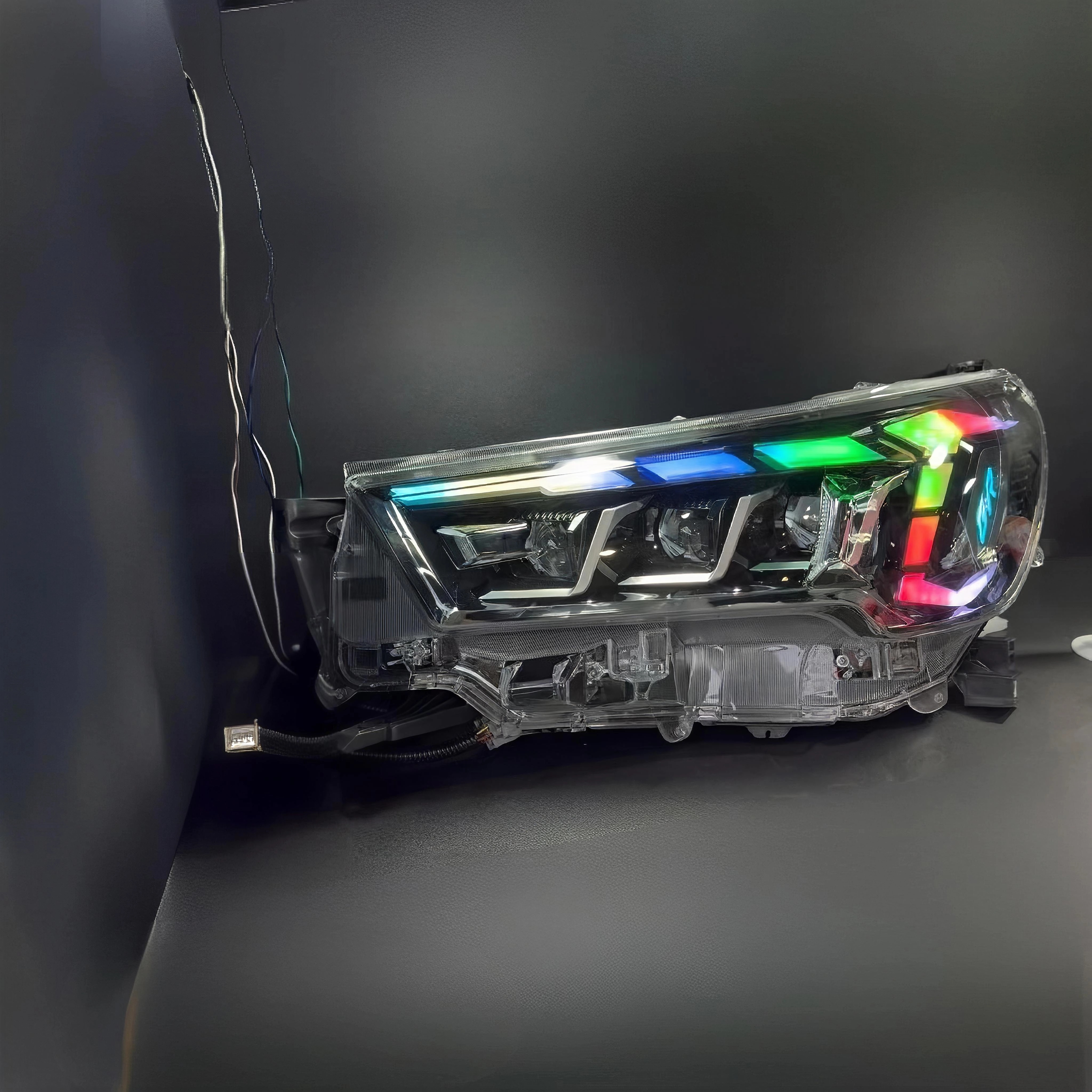 RGB Color APP Control