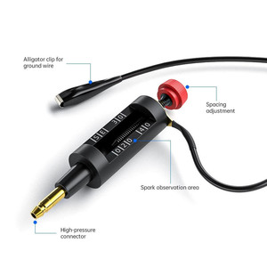 Xtester-AGB0236-Universal รับประกัน 1 ปี 220V เครื่องมือทดสอบปลั๊กจุดระเบิดรถยนต์แบบพลาสติก - Product Image 2
