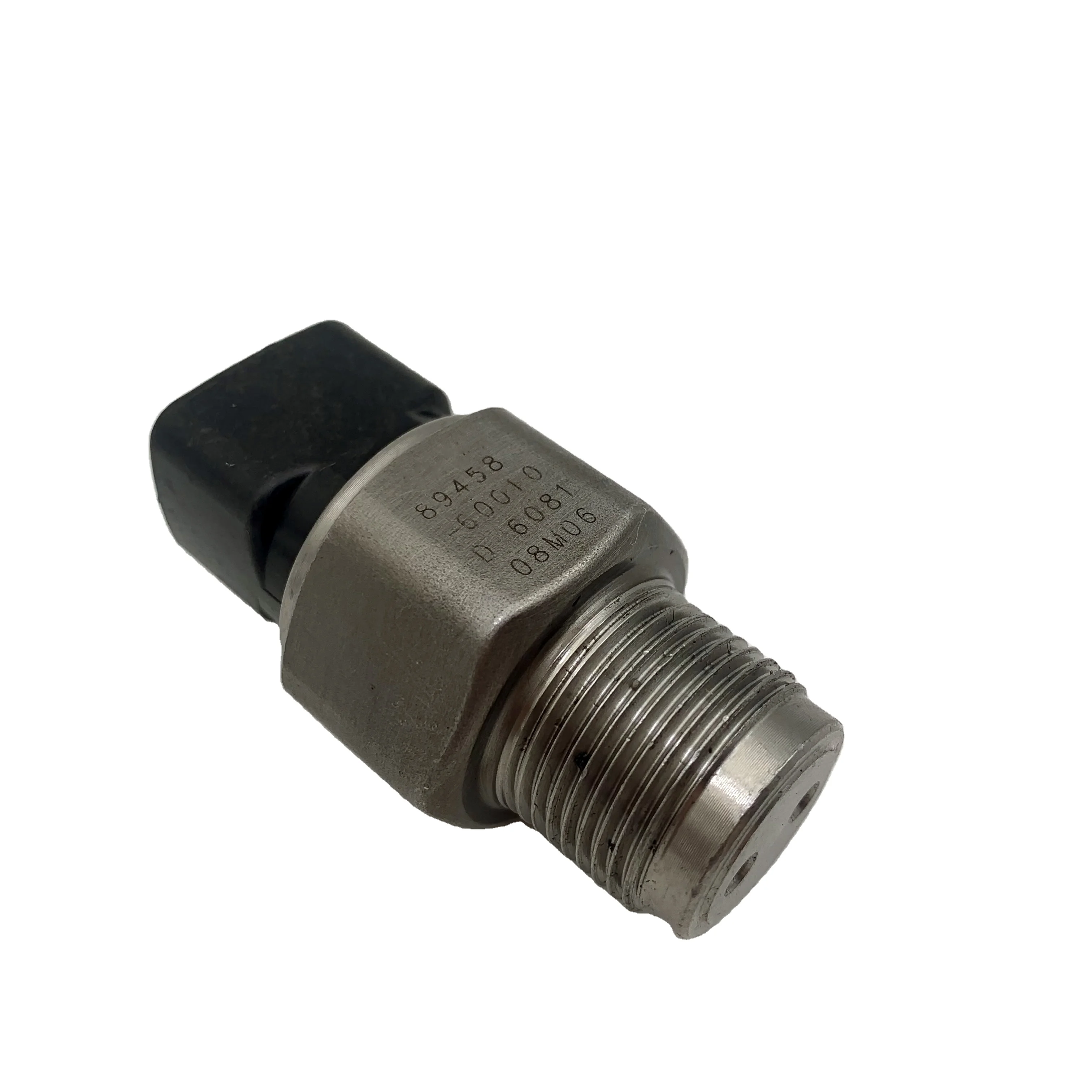 89458-60010 8945860010 Fuel Pressure Sensor 499000-6080  for Toyota D4D AVENSIS RAV4 Prado HILUX electronic sensor  89458-60010