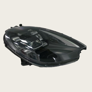 Para Porsche <span class=keywords><strong>Macan</strong></span> 95B C33 montaje de faros coche luz Original LED GTS OEM 95B941039G 95B941040G 2014-2018 - Product Image 3