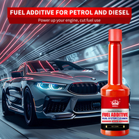 Traitement de carburant hautement efficace pour voitures et camions, élimination du carbone, additif pour carburant essence et diesel, nettoyant pour système de carburant