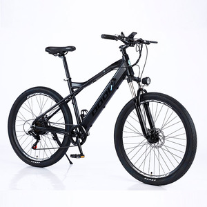 Bicicleta Eléctrica <span class=keywords><strong>de</strong></span> Montaña con Pedaleo Asistido, 1000W 48V, 26 Pulgadas, para Carretera, OEM/ODM, Gran Autonomía - Product Image 6