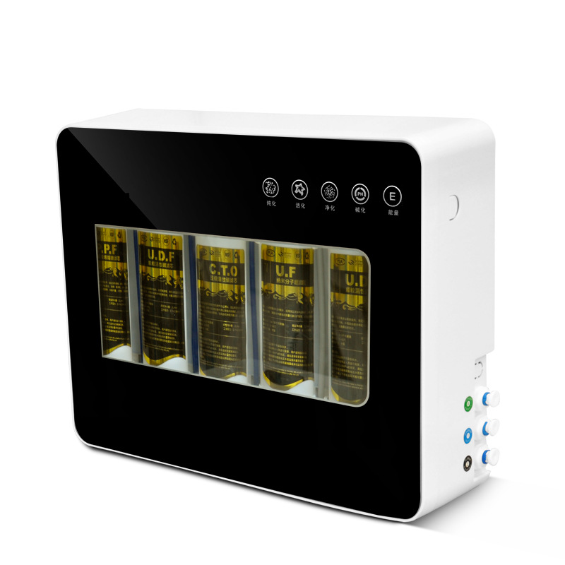 whole house water purifier system