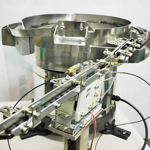 Machine d'assemblage Bouchon de bouteille en plastique Usine de fabrication exportée Pompe Moteur Boîte de vitesses Roulement - Product Image 3