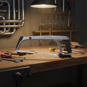 Scie à métaux Stanley 24T x 12 à lame flexible bimétallique - Product Image 3