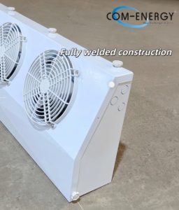 Evaporador Compacto COM-ENERGY <span class=keywords><strong>EJ</strong></span> para Refrigeración Comercial, Cuarto Frío, Flujo de Aire Uniforme, Eficiente Energéticamente, Duradero - Product Image 4