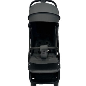 Passeggino Leggero Regolabile per Seduta/Posizione Sdraiata, Chiusura con Un Clic, Carrozzina a Quattro Ruote per Neonati e Bambini - Product Image 5