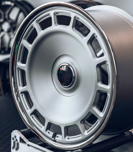 Rines Forjados de 18 19 20 21 22 24 26 Pulgadas, 2 y 3 Piezas, para BMW M1 M2 M3 M4 <span class=keywords><strong>M5</strong></span> M6 M7 M8 M2C M3CS <span class=keywords><strong>Alpina</strong></span> B7 E30 E31 E34 E36 E46 - Product Image 4