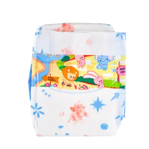 soft touch disposable baby diapers with china manufacturer diaper for baby nappies with good absorbency samples free