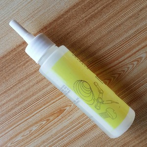 Inna Bike Chain Lube 100Ml For Mountain Bikes And Cycling Equipment Rust Prevention <b>Lubrication</b> Protection - Product Image 4