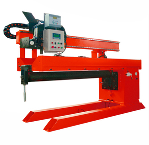 PLC control automático <span class=keywords><strong>de</strong></span> aire pequeño conducto recto Longitudinal punto <span class=keywords><strong>de</strong></span> soldadura <span class=keywords><strong>de</strong></span> costura <span class=keywords><strong>soldador</strong></span> máquina precio - Product Image 2