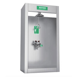 Chuveiro De Emergência, estação De Eyewash, equipamento De Emergência De Laboratório, acessórios De Laboratório - Product Image 6