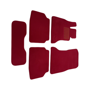 Fabricant d'équipement d'origine Jeu de tapis de <span class=keywords><strong>voiture</strong></span> en laine personnalisés de qualité supérieure Tapis de sol automobile de luxe pour BMW Série 7 - Product Image 3