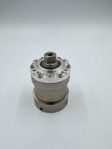 İçi Boş Şaftlı Yüksek Hassasiyetli Düşük Gürültülü Özel Planet Dişli Kutusu Redüktörü - Product Image 1