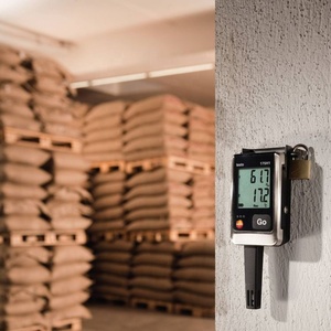Hot-selling Original Factory the Testo 175H1 <b>Temperature</b> and Humidity Recorder for Food and Medicine Is Cheap in Stock Quality G - Product Image 2